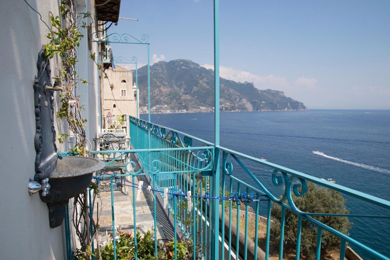 Appartamento Casa Gargano Ravello Coast Amalfi