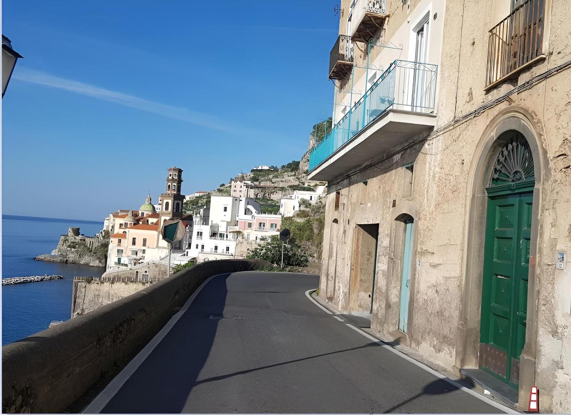 Casa Gargano Ravello Coast Appartamento *
