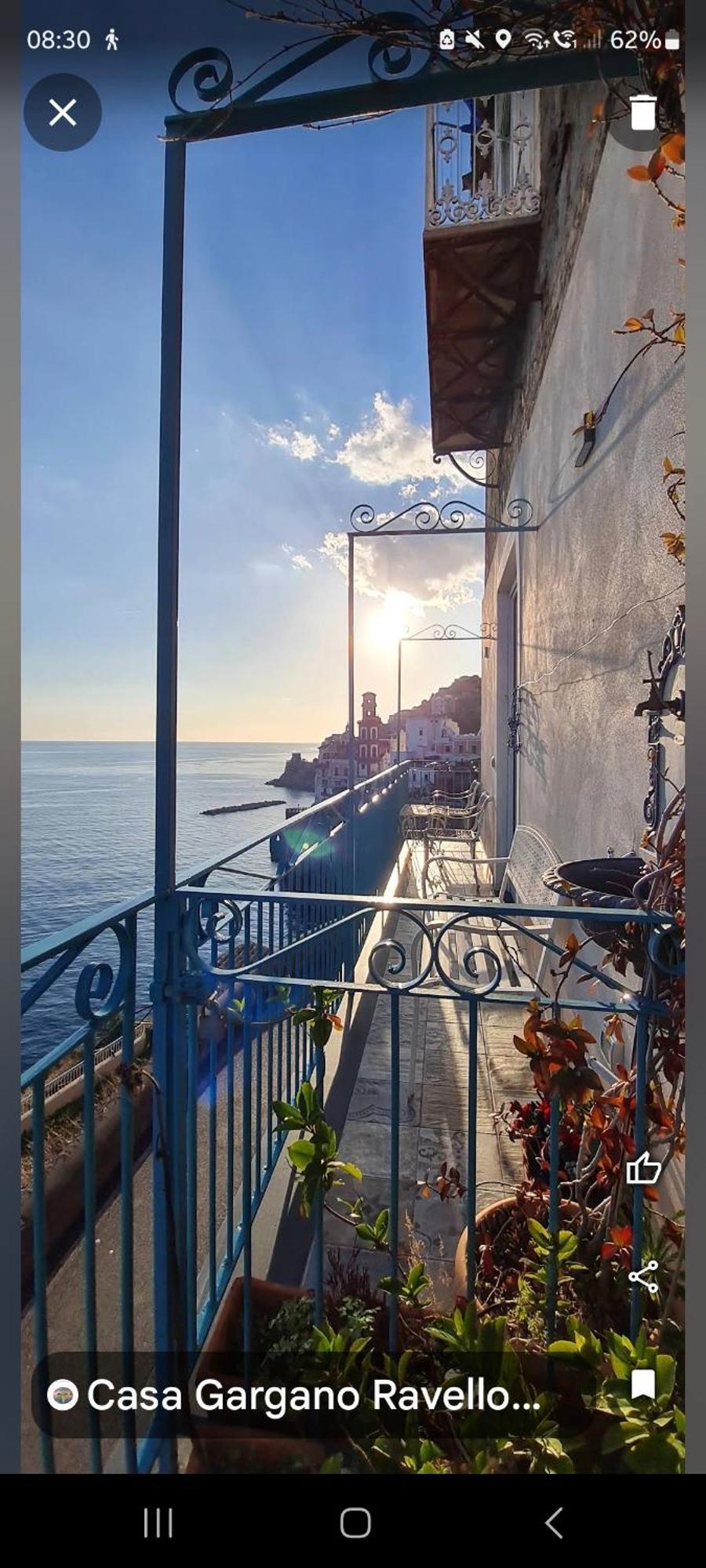 Casa Gargano Ravello Coast Appartamento *